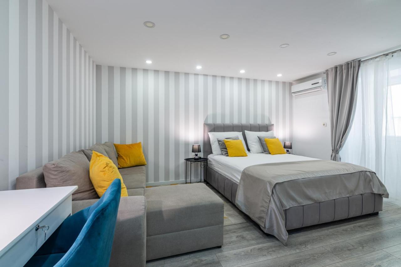 Small, Sweet & Cosy Apartments Риека Экстерьер фото